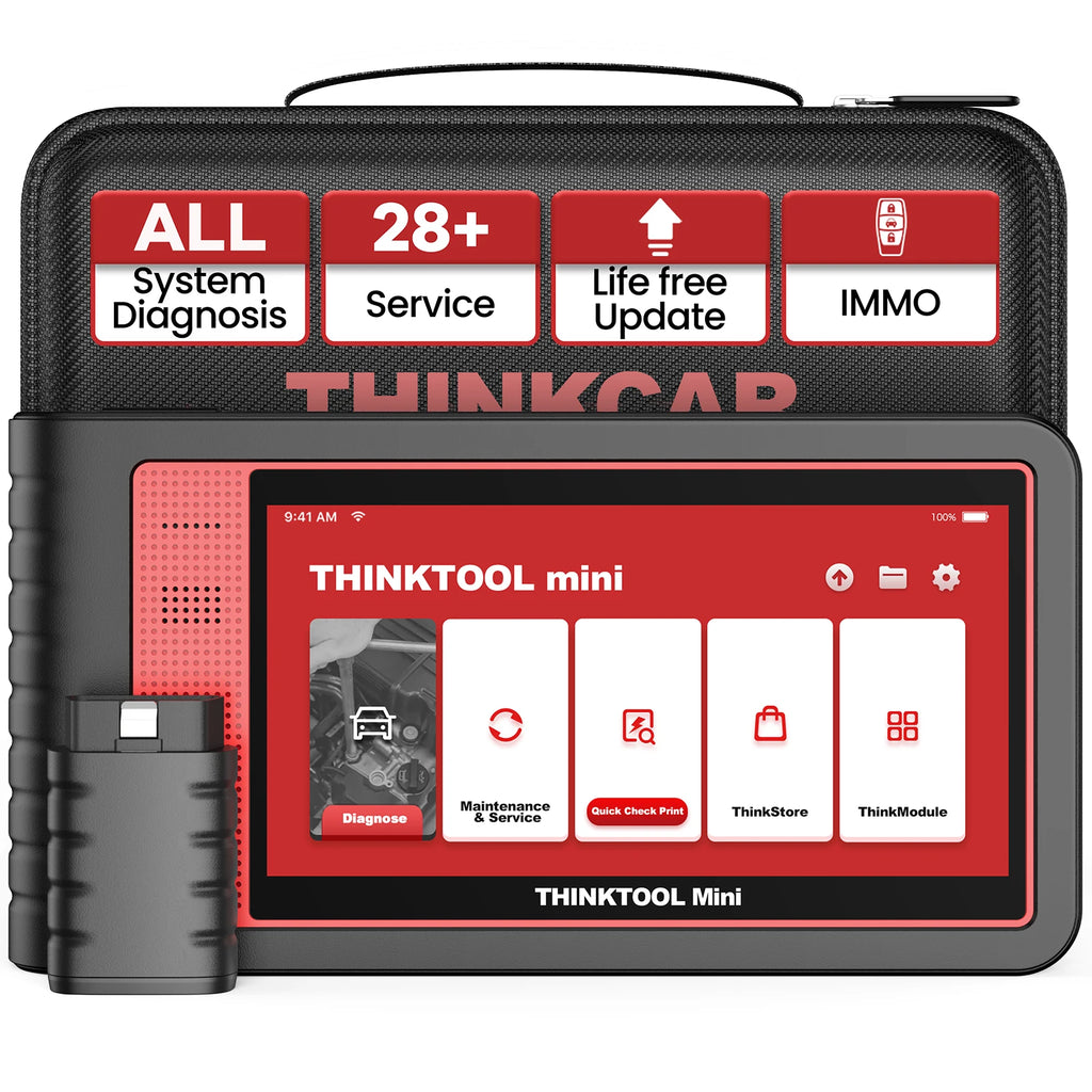 OBD2 Scanner Full System Diagnostic Tool Car Code Reader Vehicle Repair