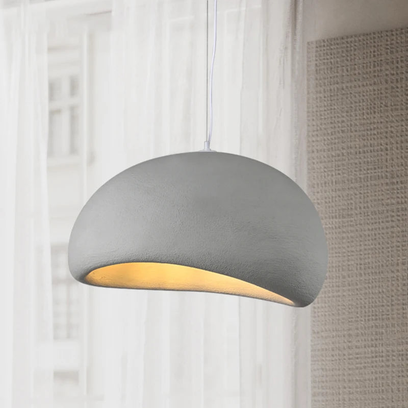 Nordic Retro Cream Style Chandelier for Living Room Dining Room Bedroom Home Decor