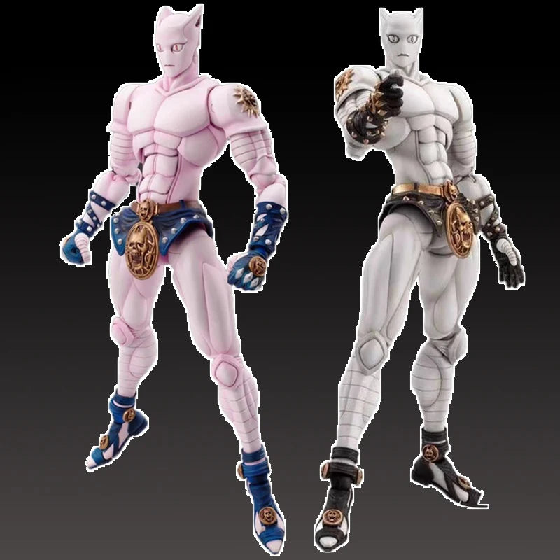 Jojo's Bizarre Adventure Action Figure - 16cm Collectible Toy, Multi-Color Options
