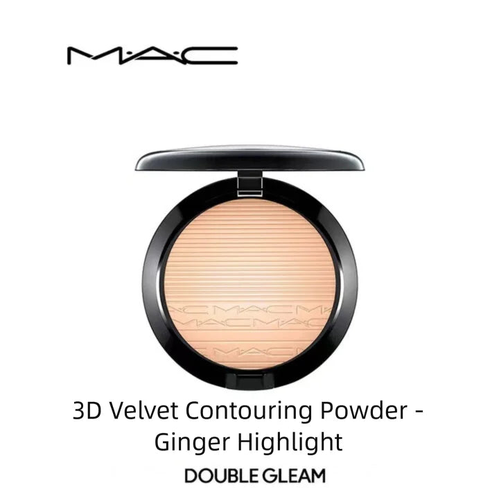 Mineralize Skinfinish Powder Highlighter Gingerly Shimmer 9g for Glowy Complexion