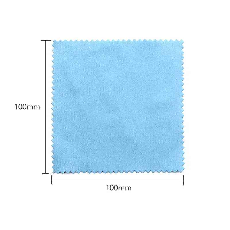 Car Ceramic Coating Sponge Applicator Pads for Wax & Polishing - Blue