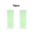 Depilatory Wax Strips for Hair Removal - 10/20/30/50 Pcs, Cold Wax Paper for Face Body Neck Arms Legs