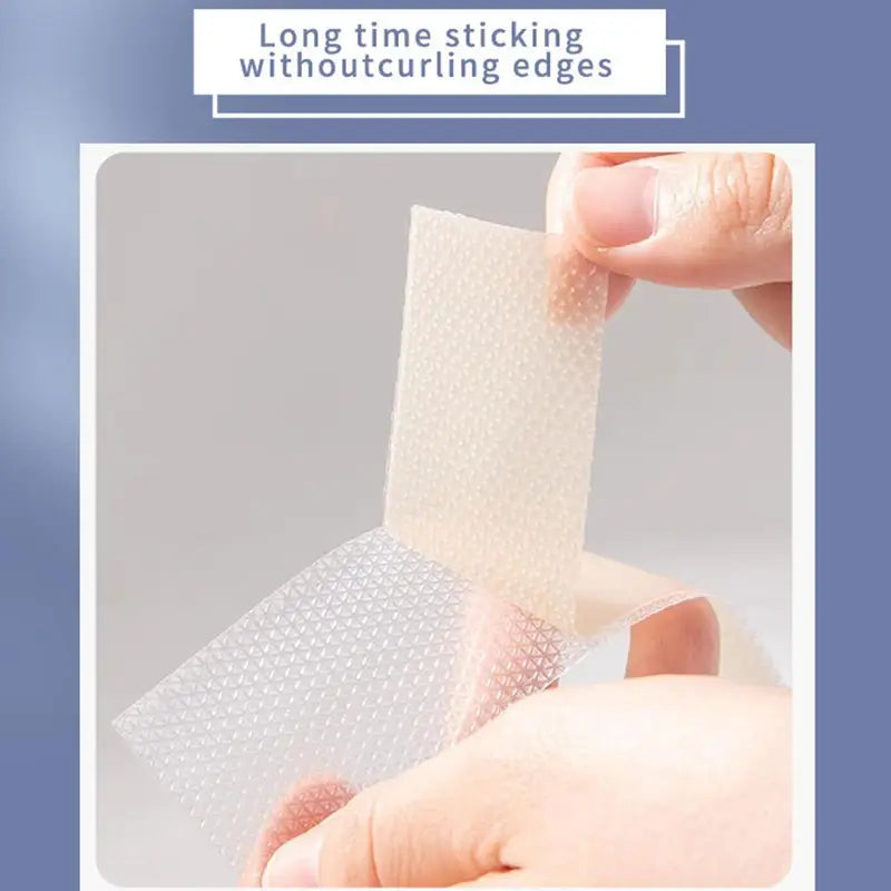 Silicone Scar Tape - Reusable Skin Healing Sheets for Men Women