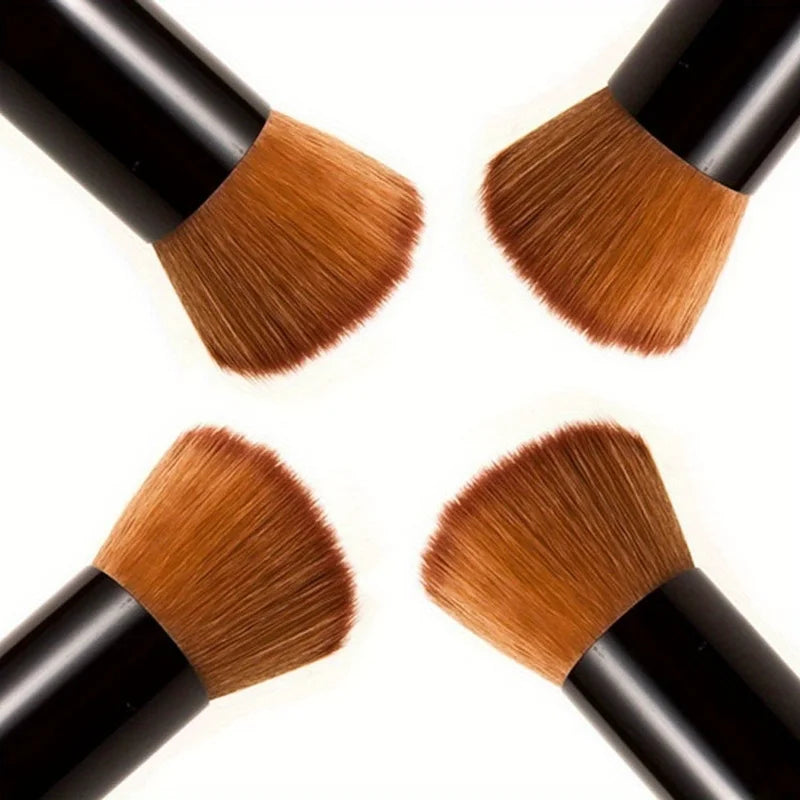 Pro Makeup Foundation Brush - Face Powder Cosmetic Tool for Foundation & Concealer