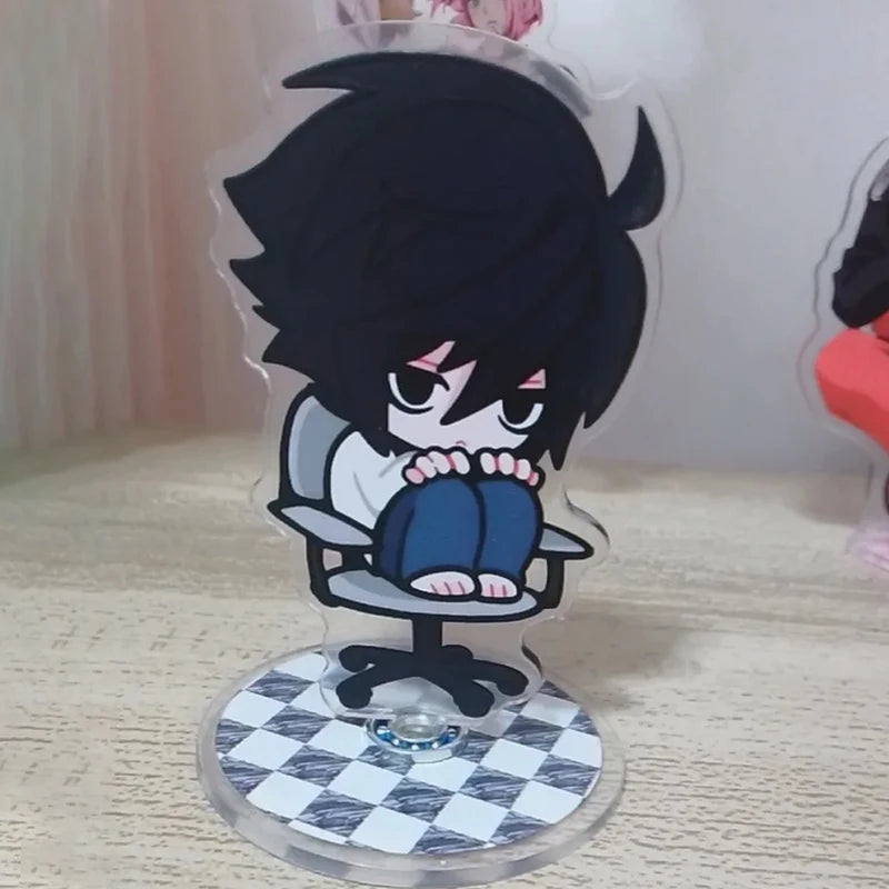 Death Note L Lawliet Cosplay Acrylic Stand Figure Desktop Decoration