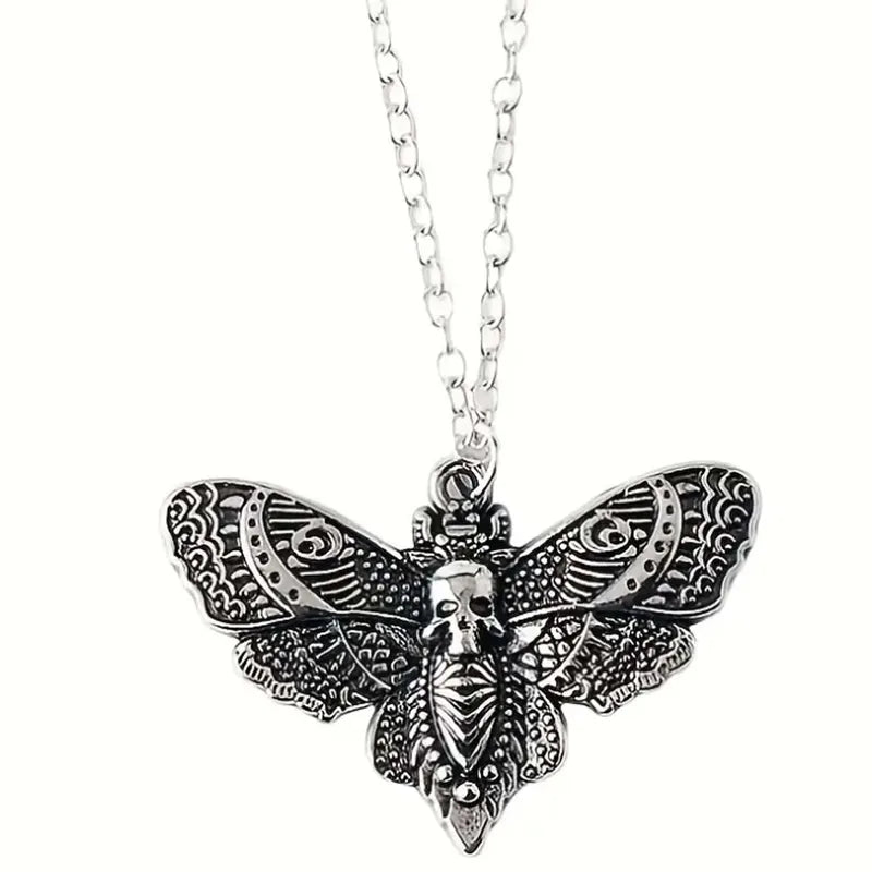 10/12pcs Hollow Moth Butterfly Charms for Jewelry Making DIY Accessories