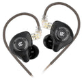 KZ EDX PRO X In-Ear Dynamic Drive Earphones with Noise Cancelling Sport Headset