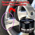 Automobile Wheel Hub Scratch Repair Wax - Car Body Polishing & Removal