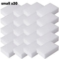 Magic Melamine Sponge Eraser Cleaner Pack - Strong Absorbent Kitchen Bathroom Cleaning Tools