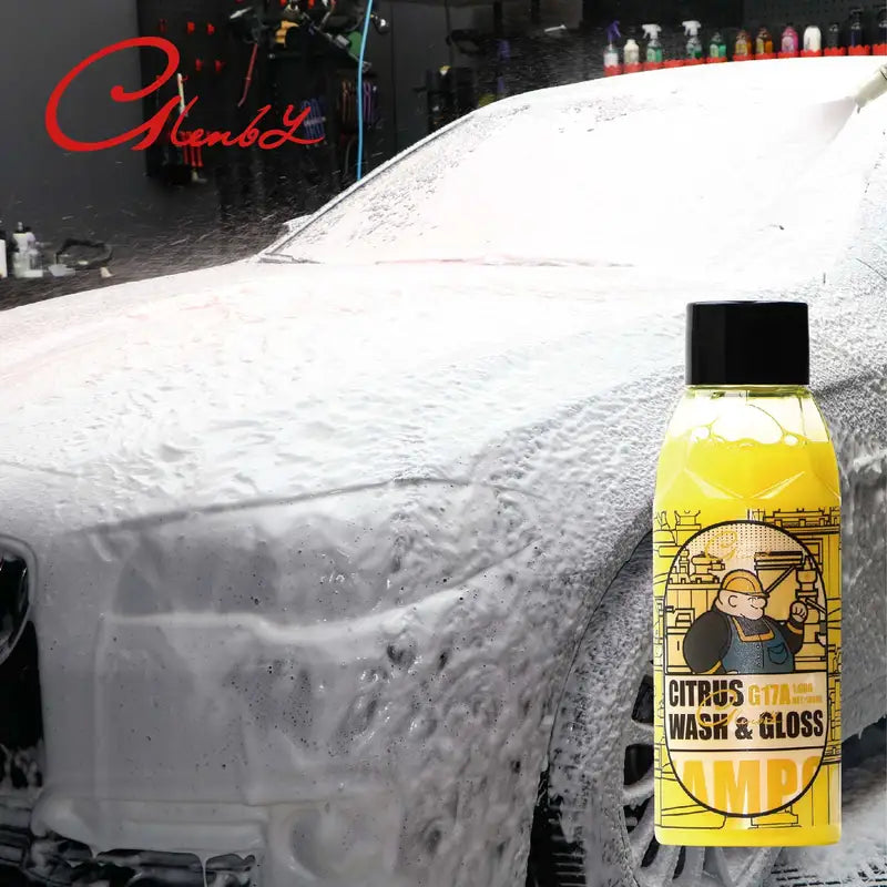 Car Wash Shampoo Foam Detailing Cleaner for Exterior Vehicle Care