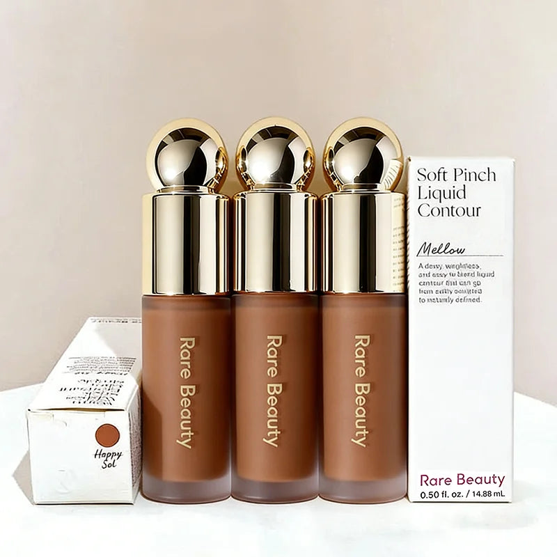 Liquid Contour Stick for Face & Nose Makeup - Waterproof, Natural Finish, 3D Face Tool