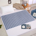 Waterproof Washable Baby & Adult Bed Protector Mattress Pad - Leakproof, Soft, Reusable