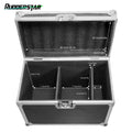 Heavy-Duty Flight Cases for Moving Head Lights with Wheels & Handle