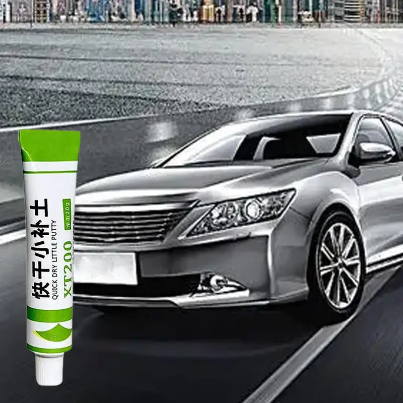 Car Body Putty Quick Dry Scratch Repair Filler - Vehicle Painting Tool