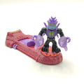 Action Figure Set with Battle Controller - Limited Collection Toy for Boys