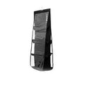 Hanging Bag Organizer with 8 Compartments - Space-Saving Wardrobe Storage Rack