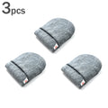 Car Polishing Wax Applicator Mitts Microfiber Foam Sponge for Detailing