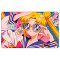 Anime Cartoon Credit Card Skin Stickers Protective Cover Case Self-Adhesive
