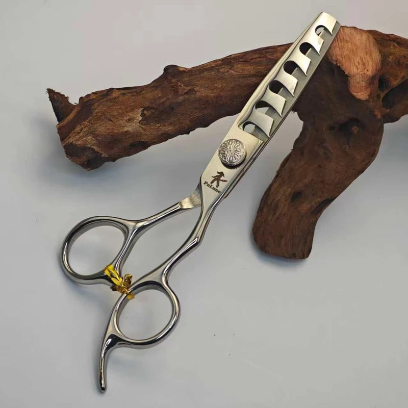 Professional Hairdressing Barber Hair Cutting Shears - Stainless Steel 6.0"