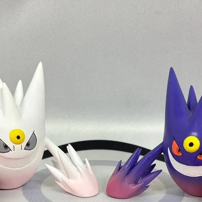 Pokemon Mega Gengar Model Figurine Desktop Ornament Anime Collectible Gift