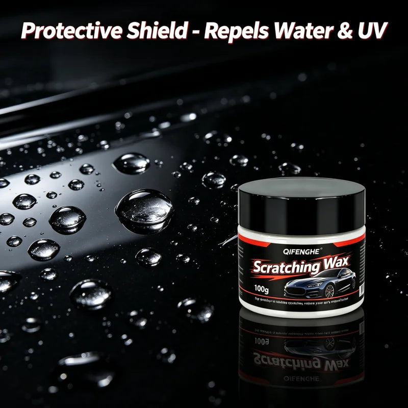 Car Scratch Repair Wax 100g Polishing Paste for Paint Scratches Swirls Oxidation