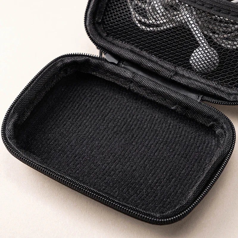 Multi-Function EVA Storage Box for Hard Drives Cables Power Banks Organizer – Digital Accessories