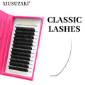 Premade Volume Eyelash Extensions 2D 3D Short Stem False Lashes for Eyelash Extension Supplies
