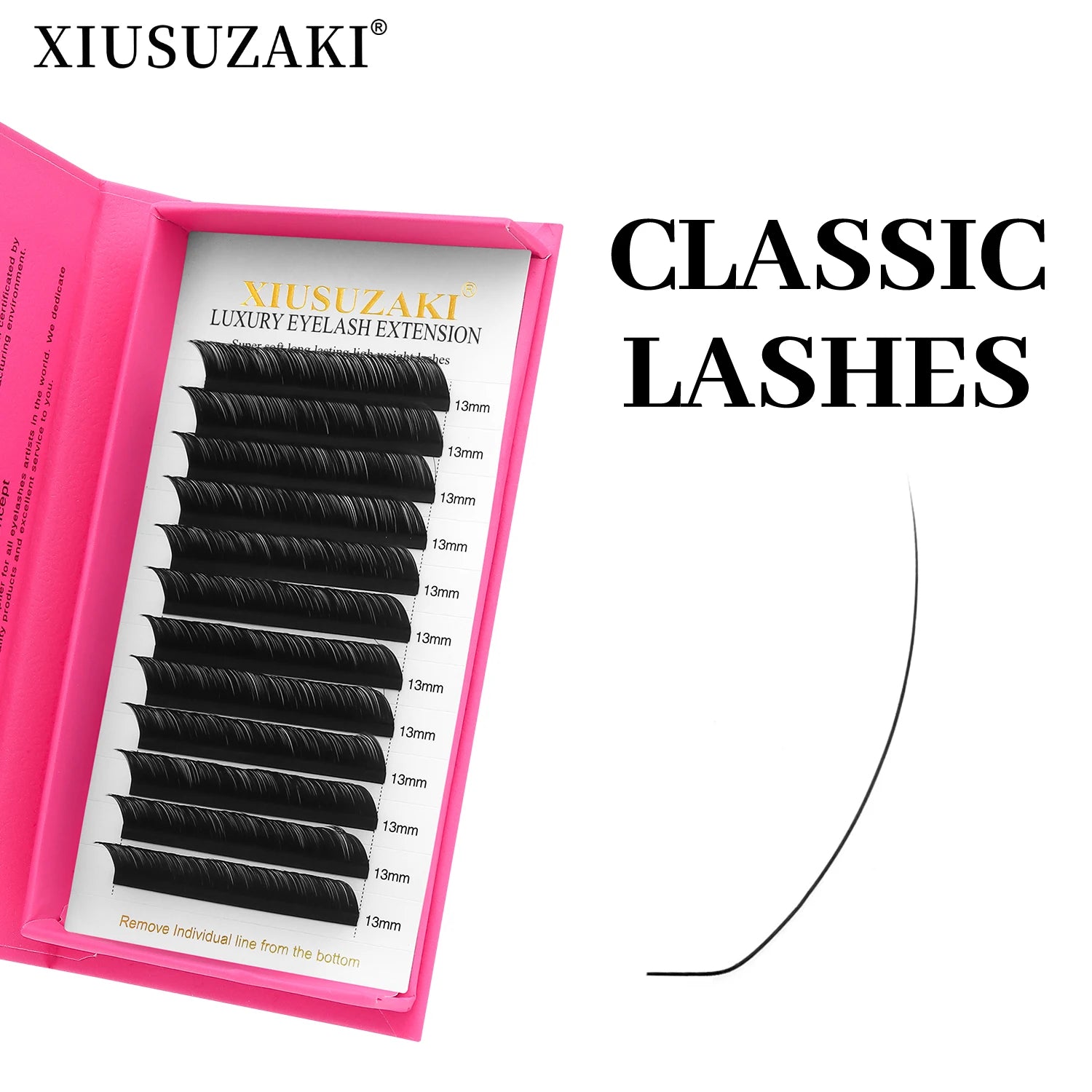 Premade Volume Eyelash Extensions 2D 3D Short Stem False Lashes for Eyelash Extension Supplies