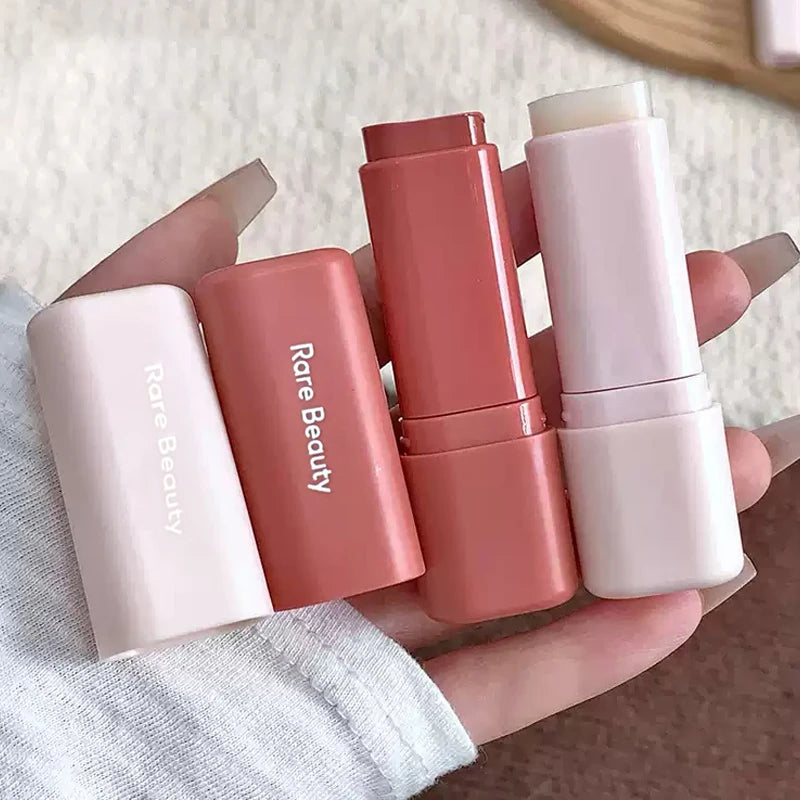 Moisturizing Lip Balm Set - Soft Matte Lip Gloss & Lip Care