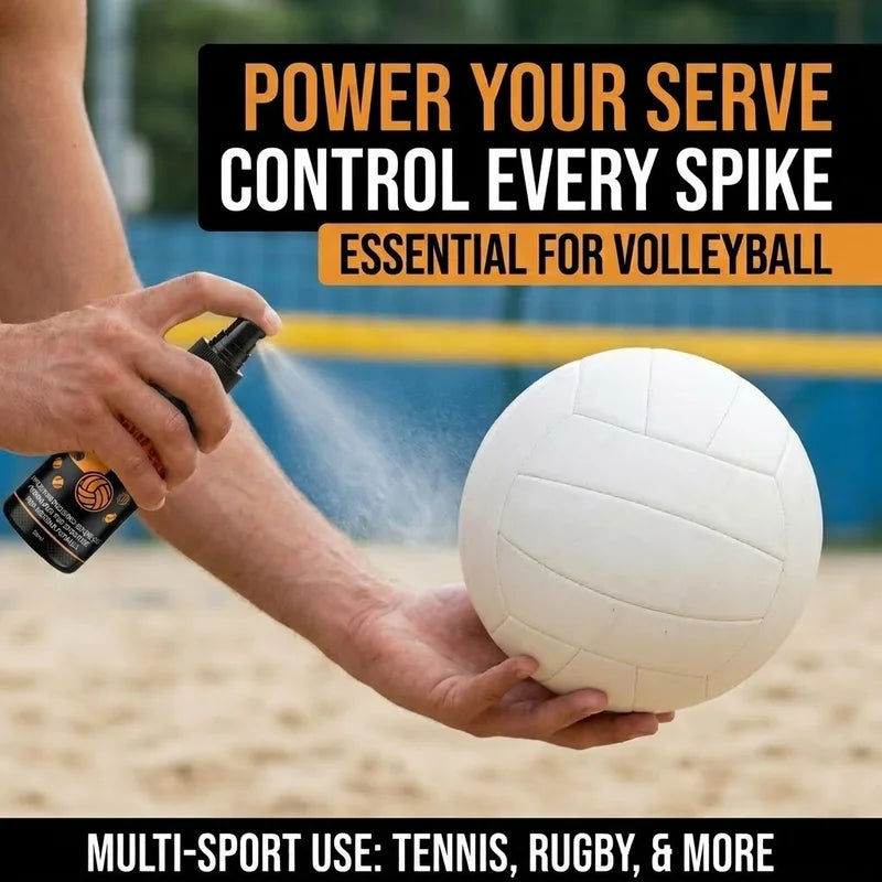 Grip Spray for Sports & Workout Hand Control - Anti-Sweat, Non-Sticky, 30/50ml