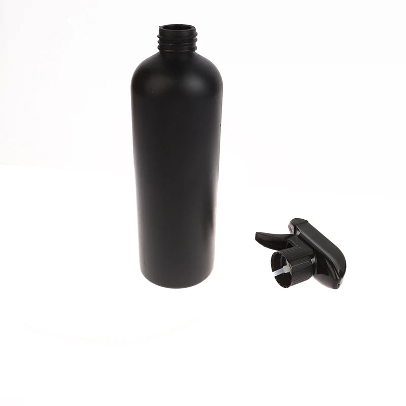 Refillable Hairdressing Spray Bottle 500ml Water Dispenser for Salon & Barber
