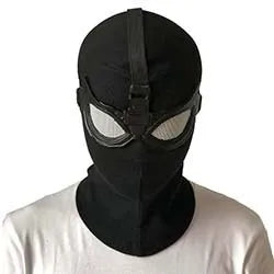 Superhero Spider-Man Mask Cosplay Helmet for Halloween Party Stealth Costume