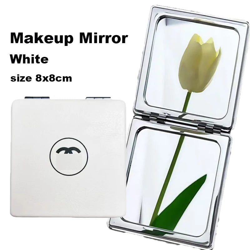 3-Piece Lip Makeup Set with Mirror - Lip Liner and Lip Serum Balm