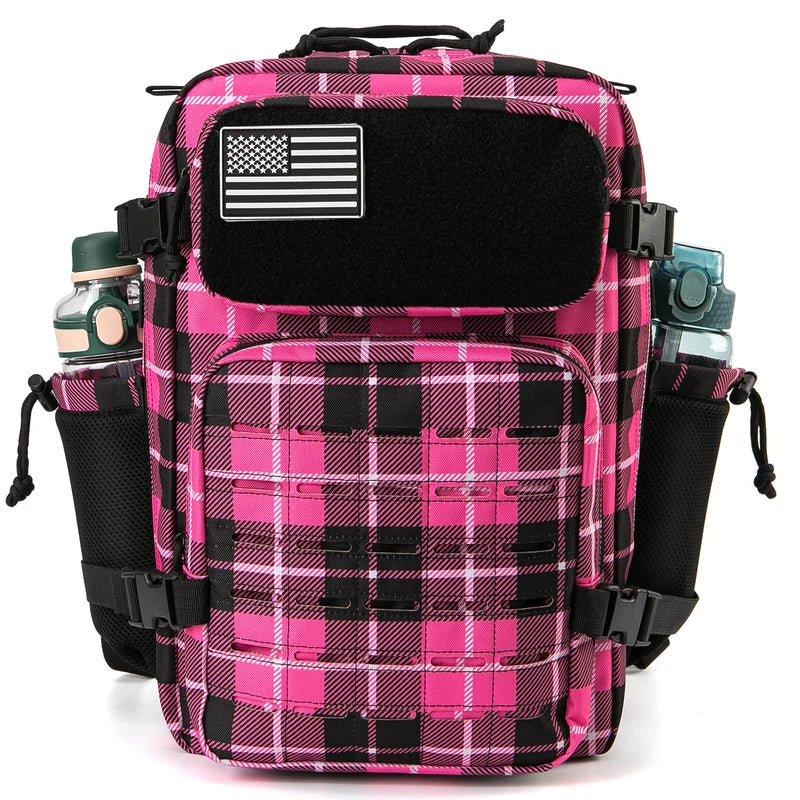25L Tactical Backpack for Hiking Travel Outdoor Camping and School Use