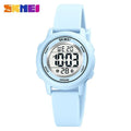 Kids Waterproof Digital Watch with LED Light, Alarm, Date & Stopwatch