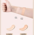 Long-Lasting BB Cream Concealer with Moisturizing & Oil Control - Natural Finish