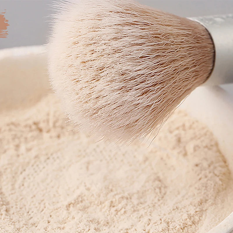 Multifunctional Makeup Brush for Face Blush Powder Foundation - Professional Quality