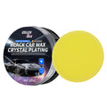 Black Car Wax - Premium Paint Protection & High Gloss Finish for All Vehicles
