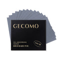 Oil Control Blotting Sheets with Case & Powder Puff for Oily Skin - 200pcs