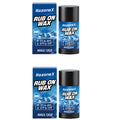 Long-Lasting Ski & Snowboard Wax Paste - Easy Application, 60g