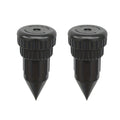 Fake Sprinkler Head Key Hider Waterproof Garden Safe - Hidden Outdoor Stash Box