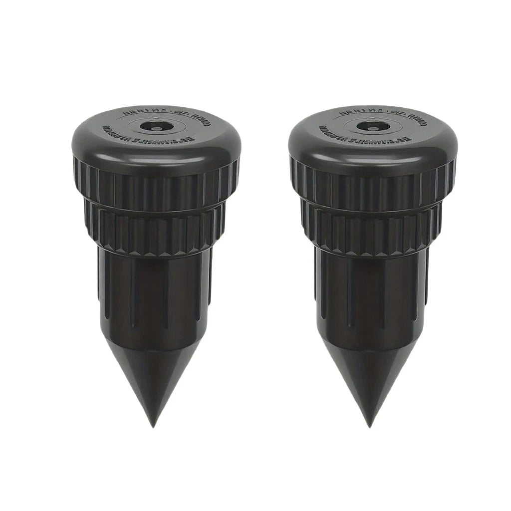 Fake Sprinkler Head Key Hider Waterproof Garden Safe - Hidden Outdoor Stash Box