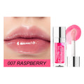 Lip Moisturizing Oil with 5 Color Options - Hydrating Lip Gel & Water Mist