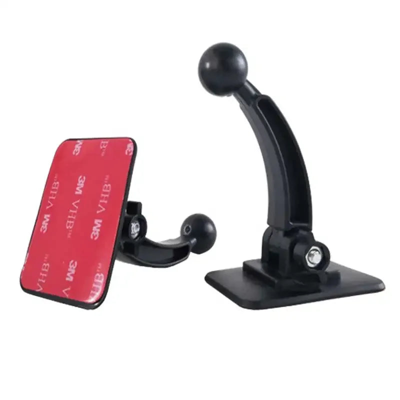 17mm Ball Head Car Phone Holder Base for Dashboard & GPS Mounts