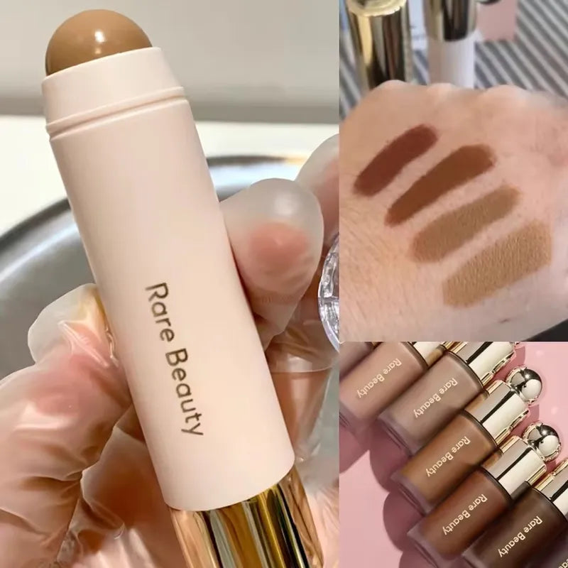 Liquid Contouring Palette for Natural 3D Bone Reshaping & Skin Shadows