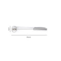 Manual Egg Beater Stainless Steel Hand Mixer for Kitchen Cooking - Multi Color