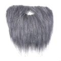 Halloween Fake Beard Set - Funny Disguise Costume Accessories for Parties