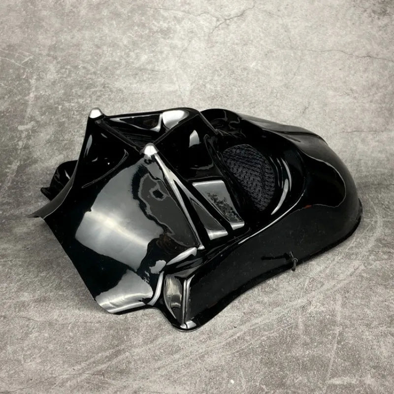 Kids Cosplay Darth Vader Mask for Halloween Party Role Play Anime Stormtrooper Mask