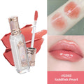 Vegan Hydrating Lip Gloss & Tinted Lip Oil Collection for Women & Girls - Moisturizing Shine, Non-Sticky