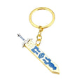 Legend of Zelda Skyward Sword Necklace for Game Fans, Men’s Jewelry